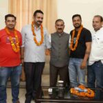 भाजपा समर्थित बीडीसी सदस्य मनजीत कांग्रेस में शामिल, मुख्यमंत्री ठाकुर सुखविंदर सिंह सुक्खू की नीतियों में जताई आस्था
