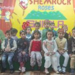 शैमरॉक रोजेंस स्कूल के बच्चों ने मनाया हिमाचल दिवस
