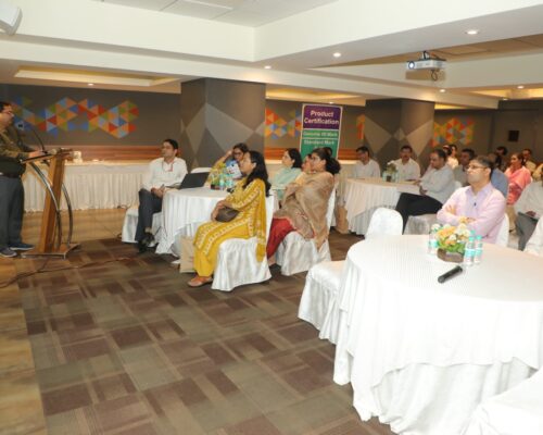 परवाणु में भारतीय मानक ब्यूरो ने जागरूकता कार्यशाला का किया आयोजन